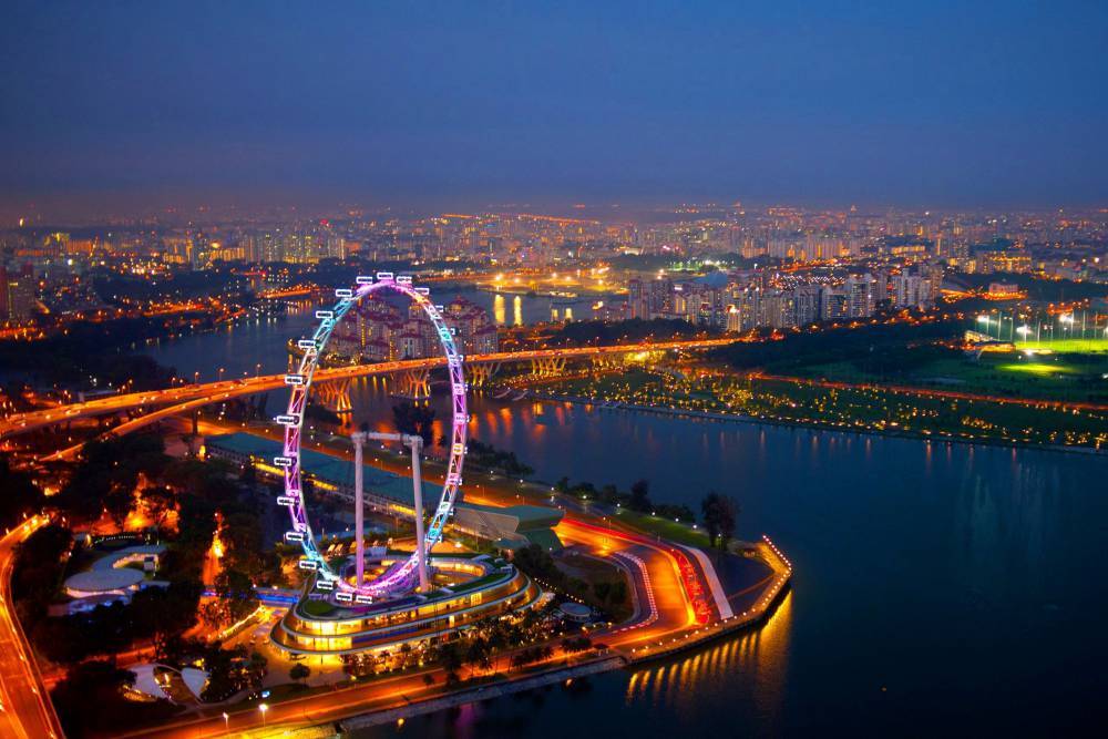 Singapore Flyer